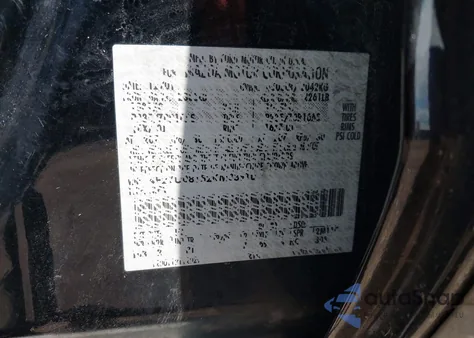 2002 Mazda Tribute Es V6/Lx V6 from USA, damaged, VIN 4F2YU08152KM33910